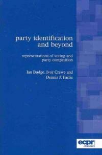 Party identification and beyond : representations of voting and party competition