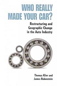 Who Really Made Your Car? (Hardcover)