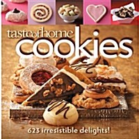 [중고] Taste of Home Cookies: 623 Irresistible Delights (Paperback)