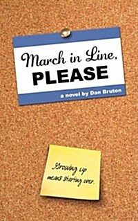 March in Line, Please (Paperback)