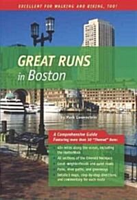 Great Runs in Boston (Spiral)
