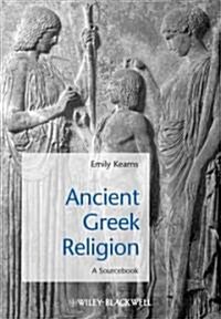 Ancient Greek Religion (Paperback)