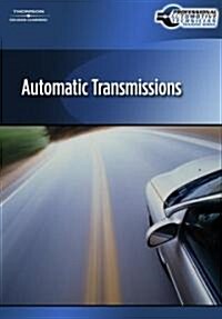 Automatic Transmissions Computer Based Training (CD-ROM, 1st)