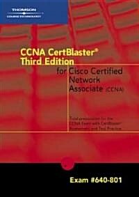 Ccna Certblaster Software (CD-ROM, 3rd, Student)