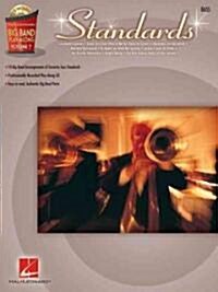 Standards - Bass (Paperback, Compact Disc)