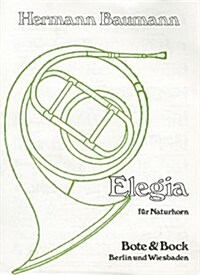 Elegia (Paperback)