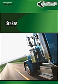 Professional Truck Technician Training Series: Medium/ Heavy Duty Trucks Brakes Computer Based Training (Cbt) (CD-ROM, 1st)