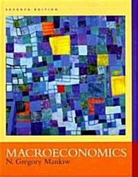 [중고] Macroeconomics (Hardcover, 7)