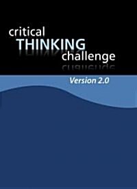 Critical Thinking Challenge 2.0 (CD-ROM, 4th)