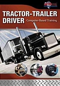 Trucking Tractor-Trailer Driver (CD-ROM, 1st)