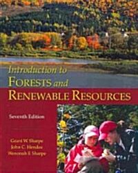 Introductions to Forests and Renewable Resources (Paperback, 7th)