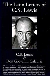The Latin Letters of C. S. Lewis (Paperback)