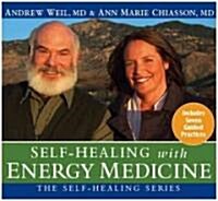 Self-Healing with Energy Medicine [With Study Guide] (Audio CD)