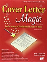Cover Letter Magic (Paperback, 4th)