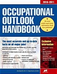 Occupational Outlook Handbook 2010-2011 (Hardcover)