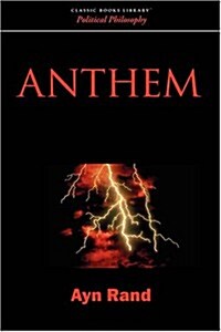 Anthem (Paperback)