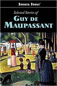 Selected Stories of Guy De Maupassant (Paperback)