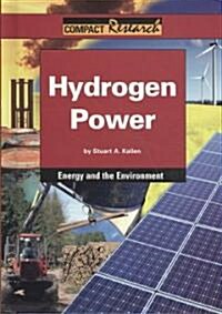 Hydrogen Power (Library Binding)
