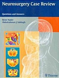 Neurosurgery Case Review: Questions and Answers (Paperback)
