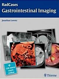 Radcases Gastrointestinal Imaging (Paperback)