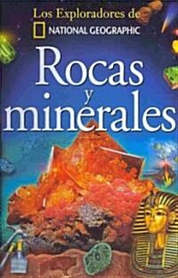 Rocas y Minerales = Rocks and Minerals (Hardcover, 2)