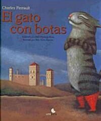 El gato con botas / Puss in Boots (Hardcover)