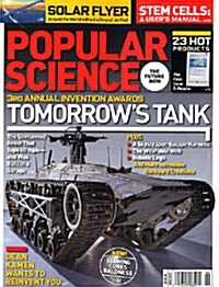 Popular Science (월간 미국판): 2009년 06월호