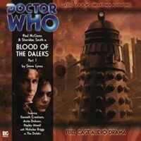 Blood of the Daleks (CD-Audio)