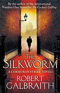 The Silkworm (Hardcover)