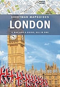 London Mapguide (Paperback)