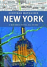 New York Everyman MapGuide (Hardcover)