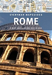 Rome Mapguide (Paperback)