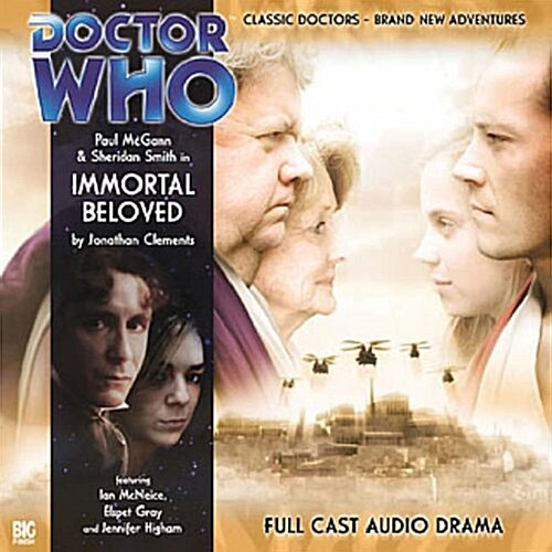 Immortal Beloved (CD-Audio)