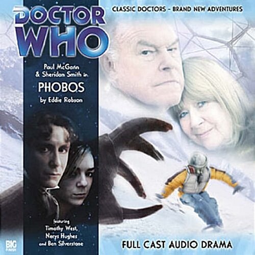 Phobos (CD-Audio)