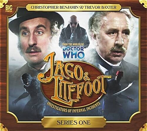 Jago & Litefoot (CD-Audio)