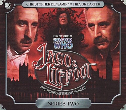 Jago & Litefoot (CD-Audio)