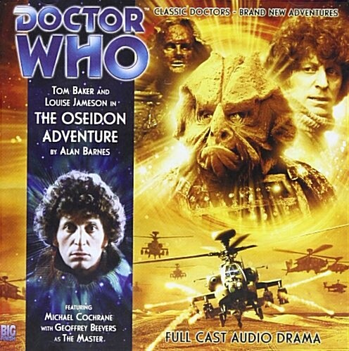 The Oseidon Adventure (CD-Audio)