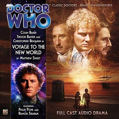 Voyage to the New World (CD-Audio)