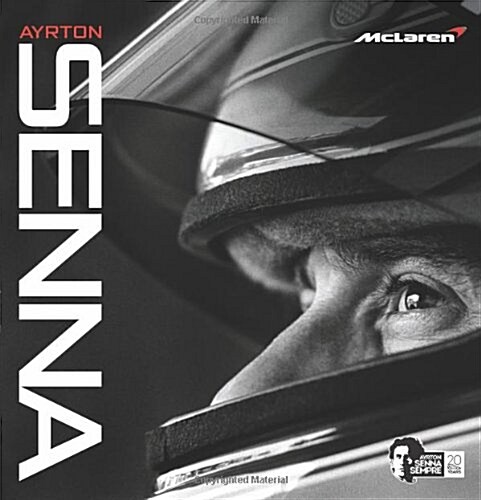 Ayrton Senna - McLaren (Hardcover)