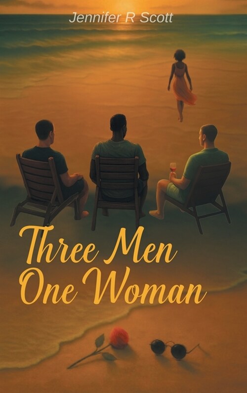 Three Men One Woman (Hardcover)