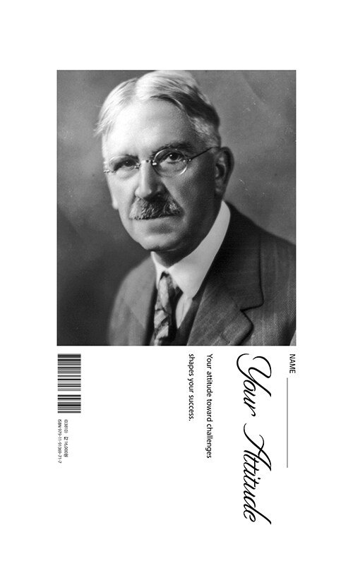 왜 당신은 태도가 아니라 인생을 탓하는가