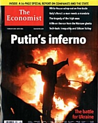 The Economist (주간 영국판): 2014년 02월 22일