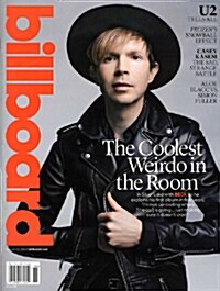Billboard (주간 미국판): 2014년 02월 22일