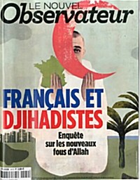 Le Nouvel Observateur (주간 프랑스판): 2014년 02월 20일