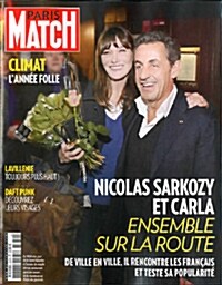 Paris Match (주간 프랑스판): 2014년 02월 20일