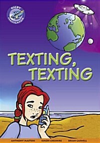 Navigator New Guided Reading Fiction Year 4, Texting, Texting (Paperback)