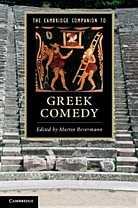 The Cambridge Companion to Greek Comedy (Paperback)