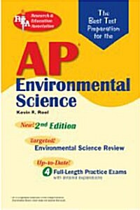 The Best Test Prep for the AP Environmental Science Exam (Paperback, 2nd)
