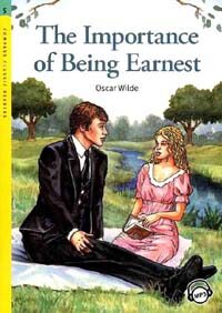 Compass Classic Readers Level 5 : The Importance of Being Earnest (Paperback + MP3 CD)