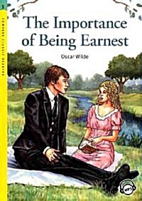Compass Classic Readers Level 5 : The Importance of Being Earnest (Paperback + MP3 CD)